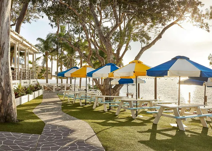 The Beachcomber Hotel & Resort, Ascend Hotel Collection
