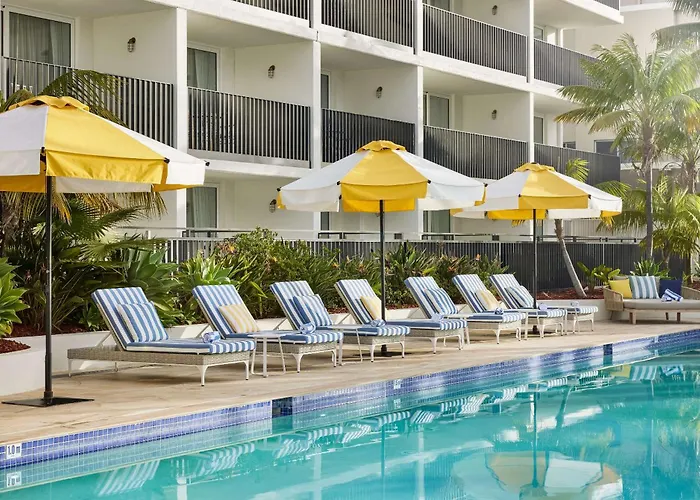 The Beachcomber Hotel & Resort, Ascend Hotel Collection