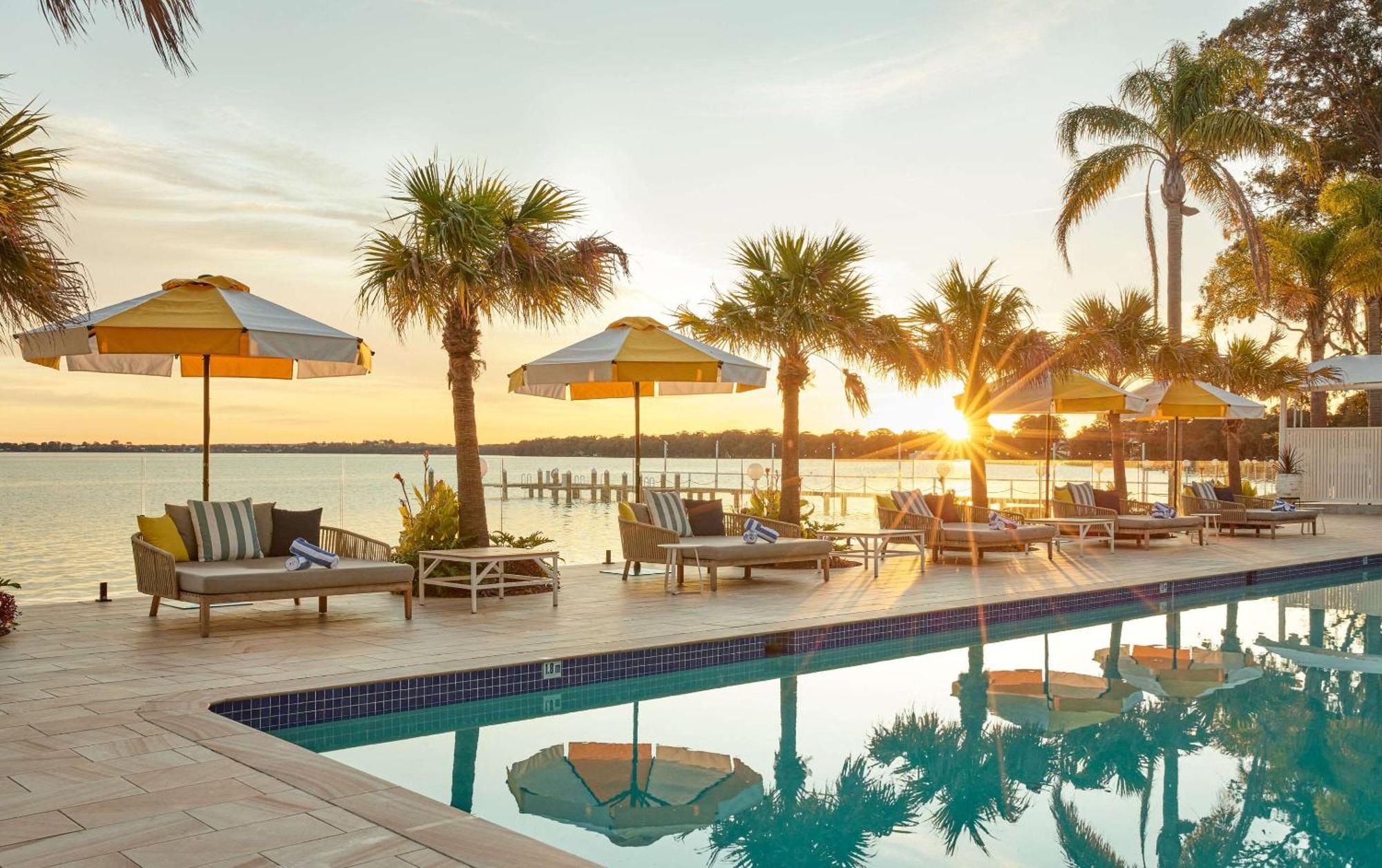The Beachcomber & Resort, Ascend Collection Toukley